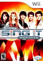 Wii Disney Sing It: Pop Hits (Game Only) (Complete)