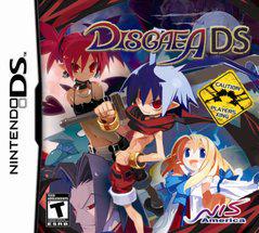 DS Disgaea DS (Complete)