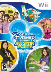 Wii Disney Channel All Star Party (Complete)