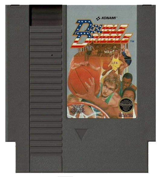 NES Double Dribble