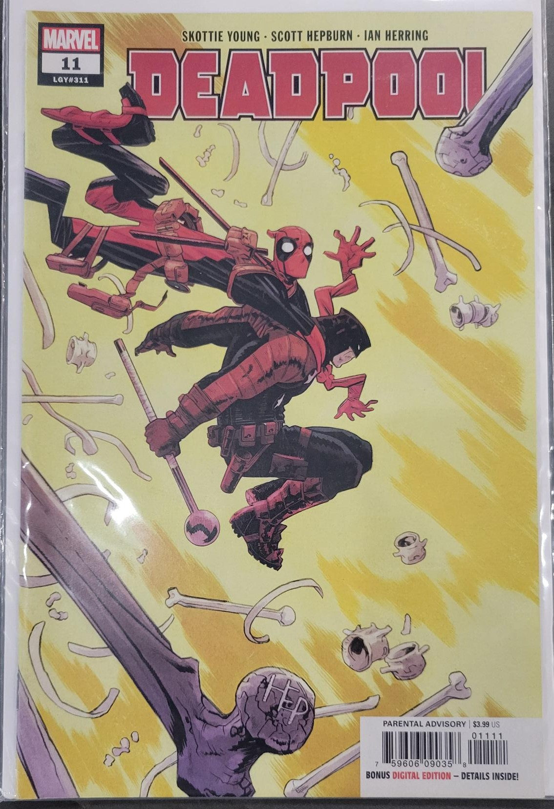 Deadpool #11 (2019)