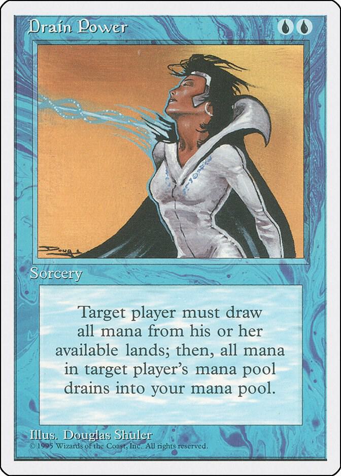 Drain Power - Fourth Edition