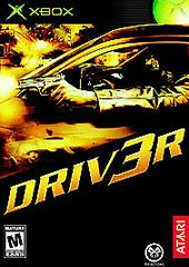 XBOX Driver 3 (Complete)