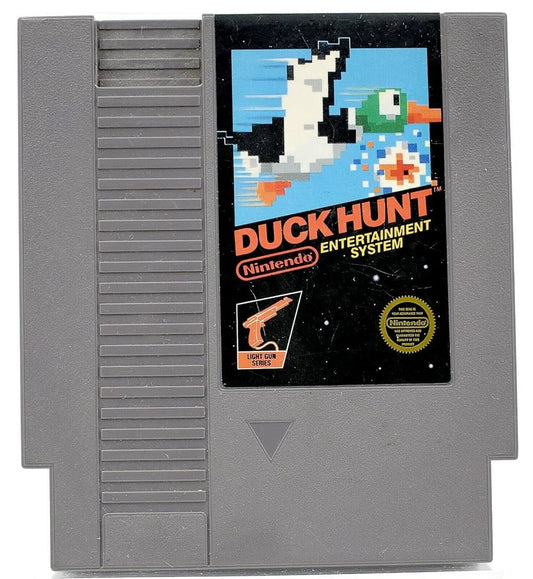 NES Duck Hunt (5 Screw)