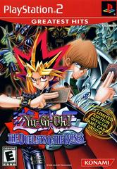 PS2 Yu-Gi-Oh! The Duelists of the Roses (Greatest Hits) (Complete) (No Cards)