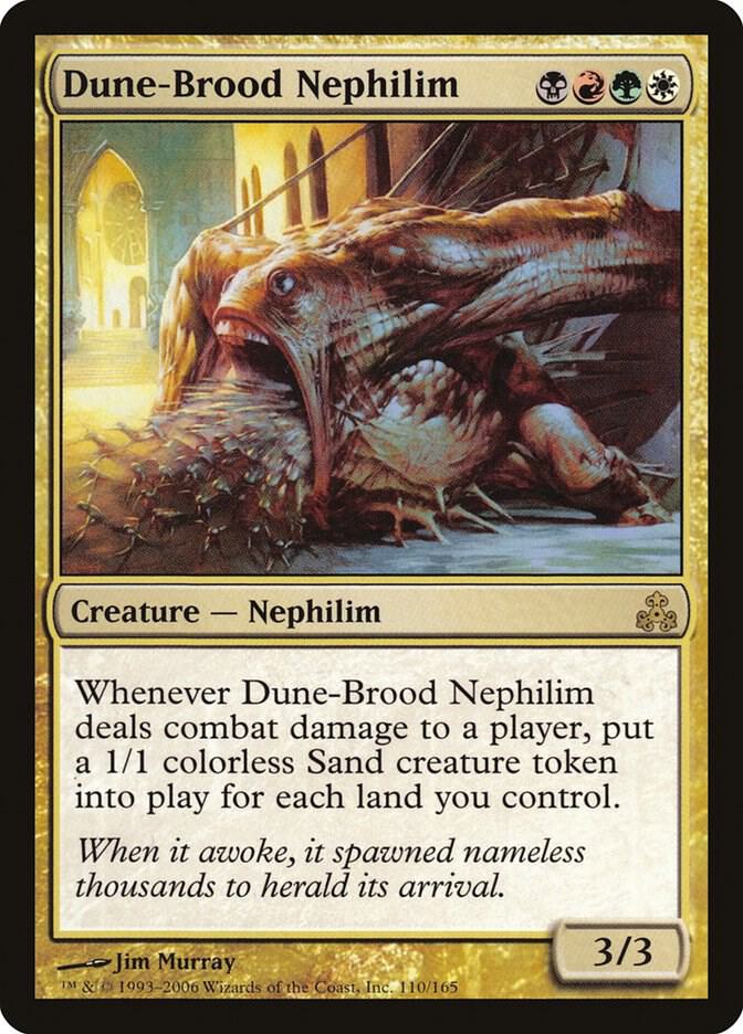 Dune-Brood Nephilim #110 Guildpact