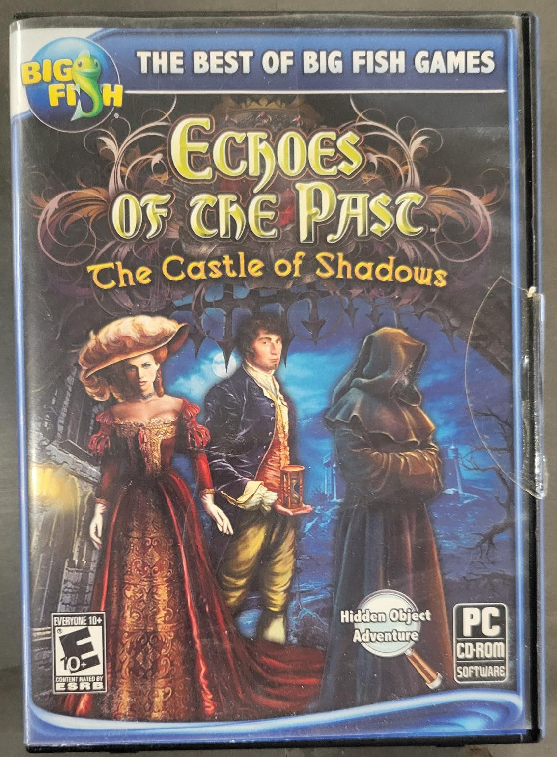 PC Echoes of the Past Castle of Shadows (Complete)