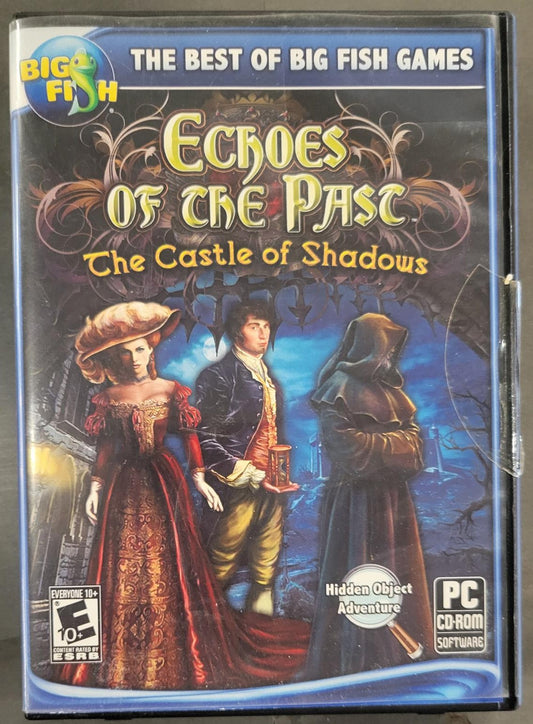 PC Echoes of the Past Castle of Shadows (Complete)