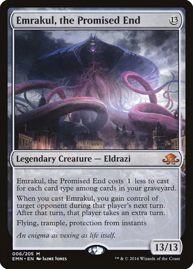 Emrakul, the Promised End #6 Eldritch Moon