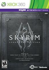 XB360 Elder Scrolls V Skyrim (Legendary Edition) (Complete)