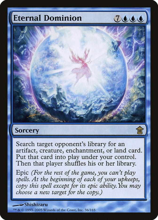 Eternal Dominion #36 Saviors of Kamigawa