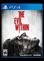 PS4 The Evil Within (Complete)