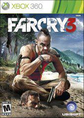 XB360 Far Cry 3 (No instructions)