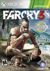 XB360 Far Cry 3 (Platinum Hits) (Complete)