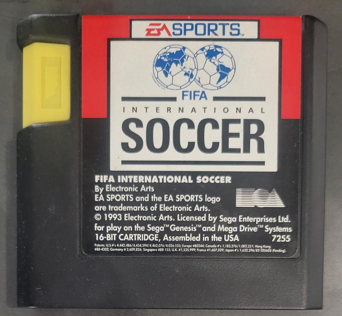 Genesis FIFA International Soccer