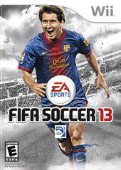 Wii FIFA Soccer 13 (Complete)