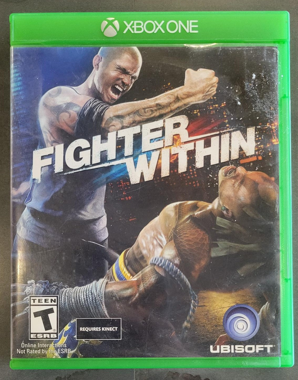 XBOX One Fighter Within (Complete)