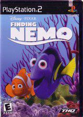 PS2 Finding Nemo (Complete)
