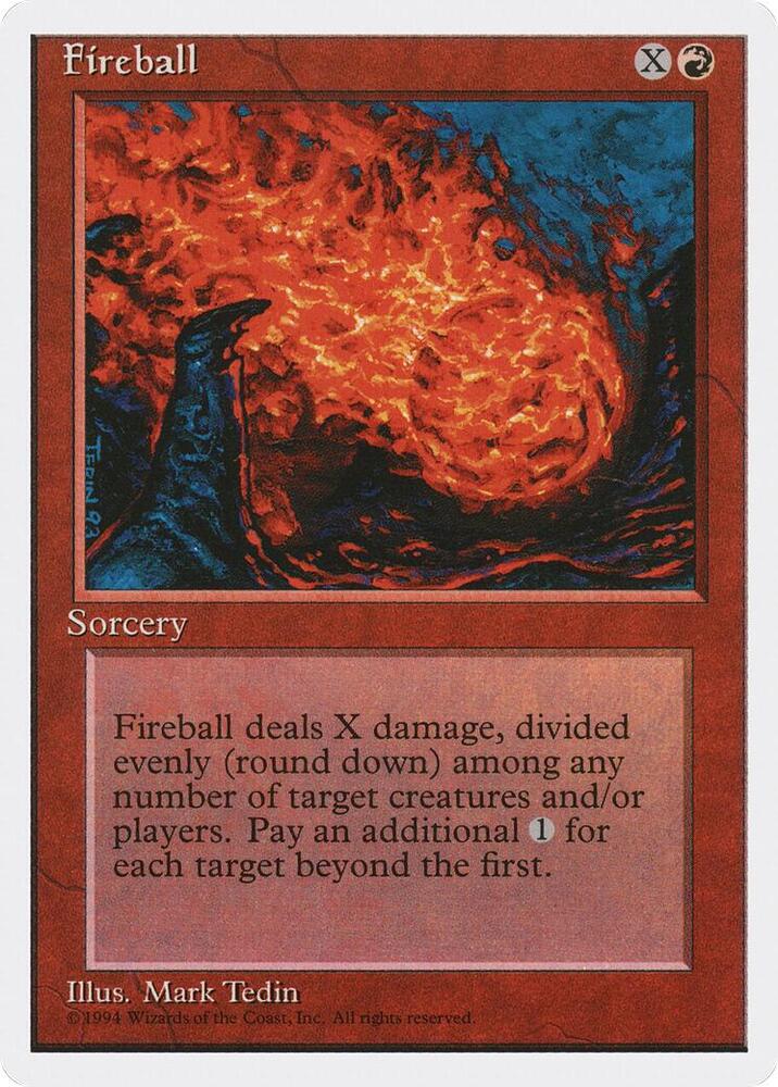 Fireball - Media Promos