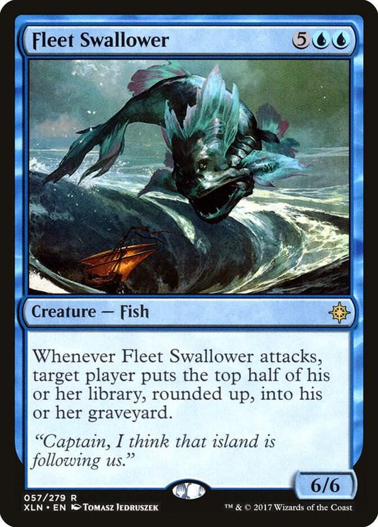 Fleet Swallower #57 Ixalan