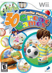 Wii Family Party: 30 Great Games (Complete)