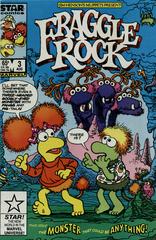 fraggle rock monsters Fraggle Rock #3 (1985) – The Curious Crow Company