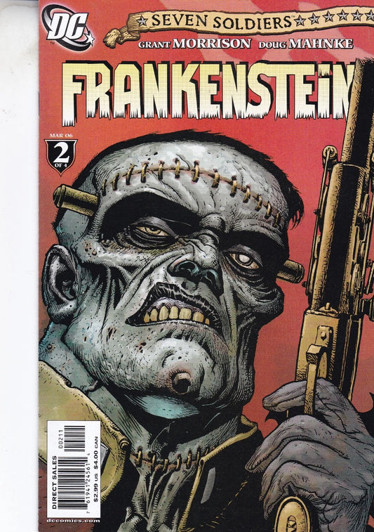 Frankenstein #2 (2006)