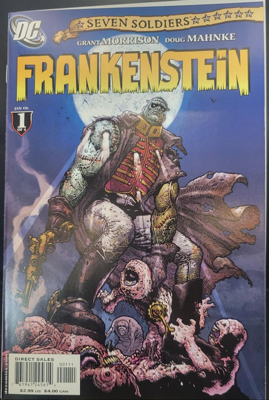 Frankenstein #1 (2006)
