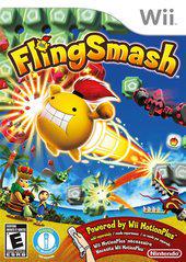 Wii FlingSmash (Game only) (Complete)