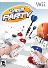 Wii Game Party (Complete)