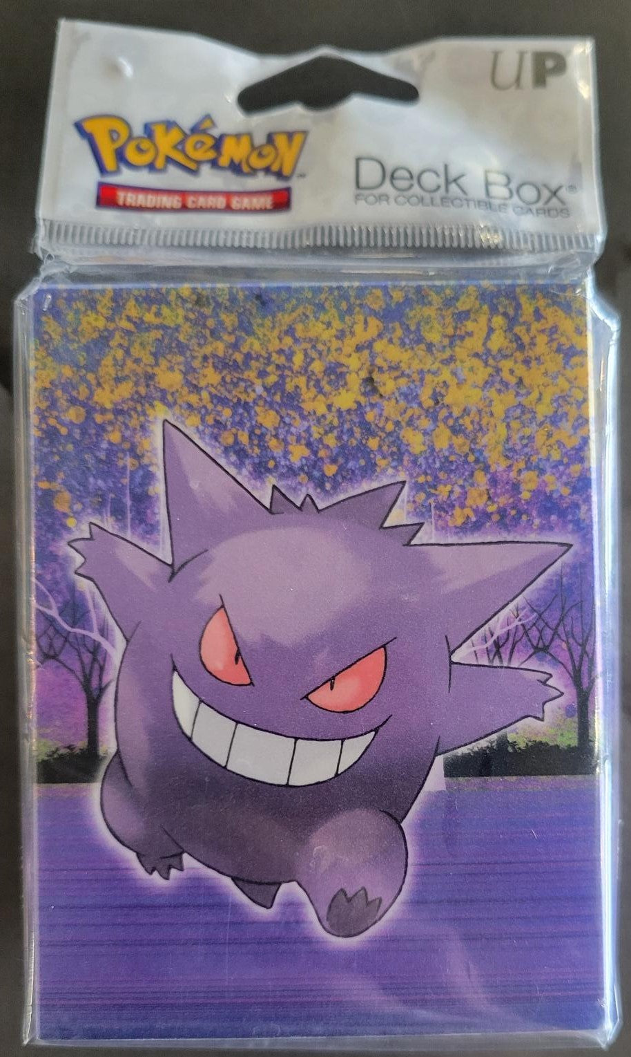 Pokemon Ultra Pro Deck Box (2017) NEW/SEALED