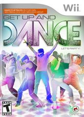 Wii Get Up and Dance (Complete)