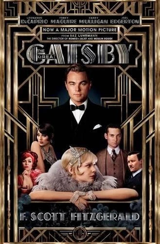 The Great Gatsby - Fitzgerald, F. Scott (1st Printing, 2013)
