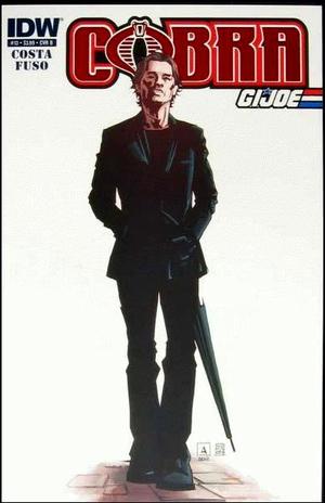 G.I. Joe Cobra #13 Cover B IDW