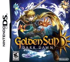DS Golden Sun: Dark Dawn (Complete)