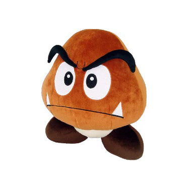 Goomba 12" Plush (Super Mario)