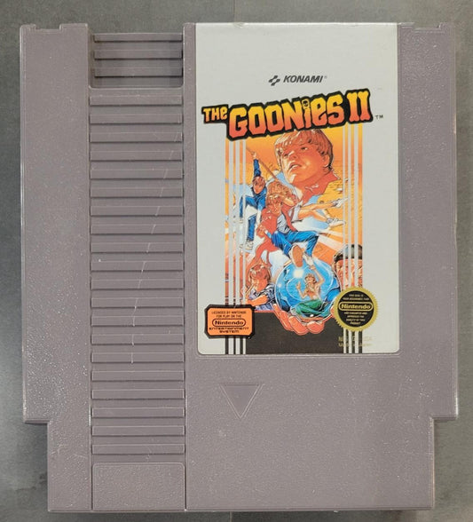 NES Goonies II