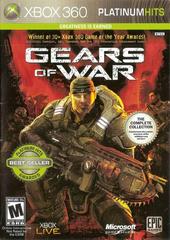 Xbox 360 Gears of War Platinum Hits (Complete)