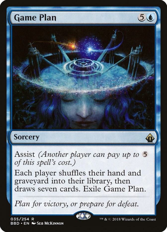 Game Plan #35 Battlebond