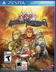 Vita Grand Kingdom (Complete)