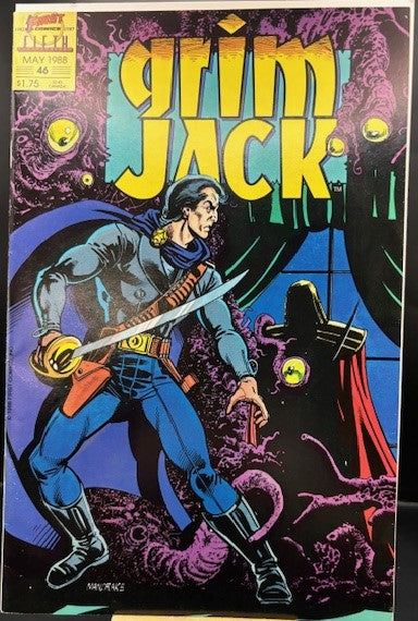 Grim Jack #46 (1988)