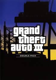 PS2 Grand Theft Auto III (Greatest Hits) (Complete)