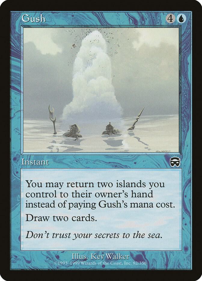 Gush #82 Mercadian Masques
