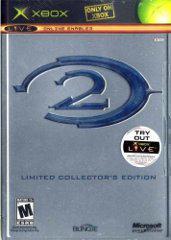 Xbox Halo 2 (Limited Collector's Edition) (Complete)