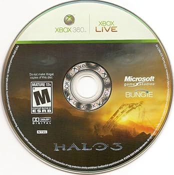 XB360 Halo 3 (Disc Only)