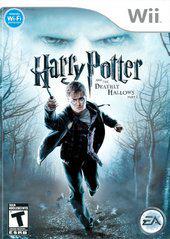 Wii Harry Potter and the Deathly Hallows Part 1 (No Instructions)