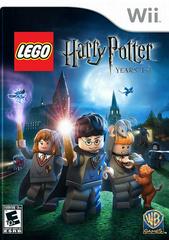 Wii Lego Harry Potter: Years 1-4 (Complete)