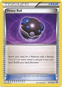 Heavy Ball #140 XY - BREAKthrough