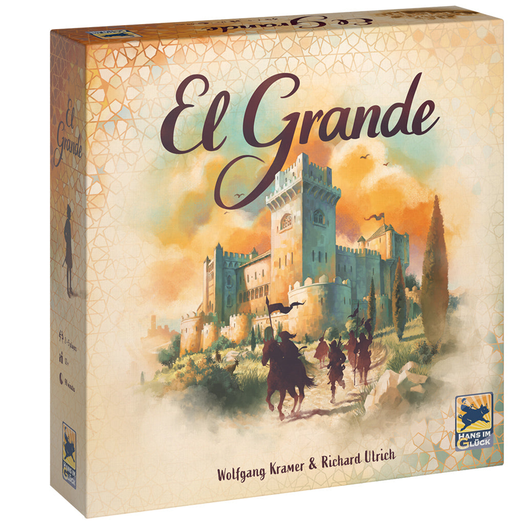 El Grande NEW/SEALED