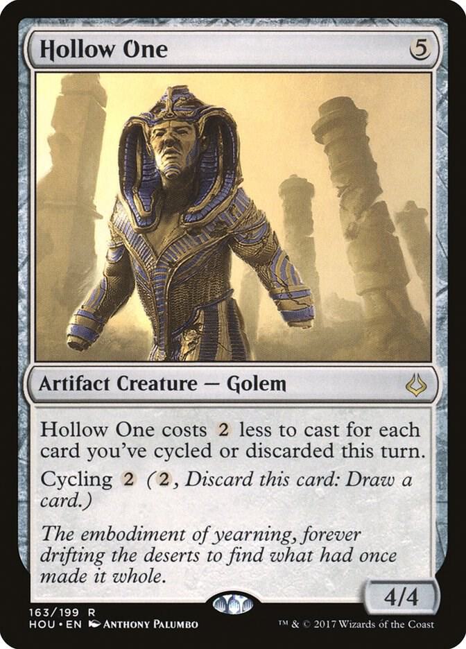 Hollow One #163 Hour of Devastation